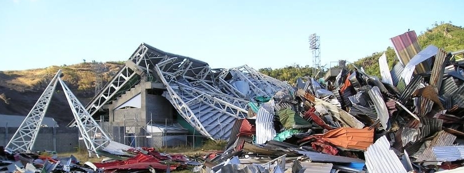 Grenada in Ivan aftermath